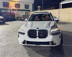 بي ام دبليو X7